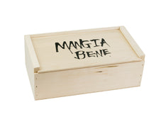 The Flavored Oil and Denso Variety Wooden Box