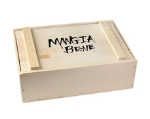 Le Ferre Single Variety Mangia Bene Wooden Box