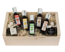 The Flavored Oil and Denso Variety Wooden Box