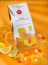 Fruit Geleés - Orange & Lemon