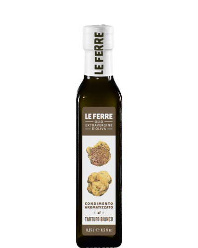 White Truffle infused Extra Virgin Olive Oil