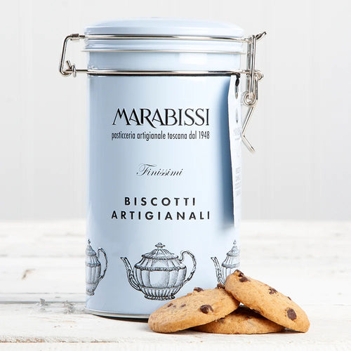 Marabissi - Chocolate, Orange & Cinnamon Cookies