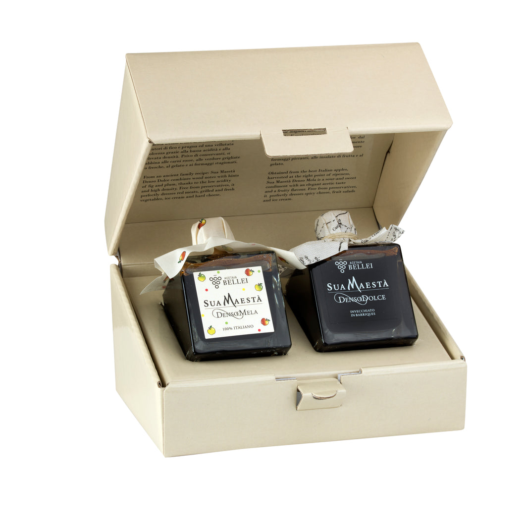 Double Denso Balsamic Gift Box