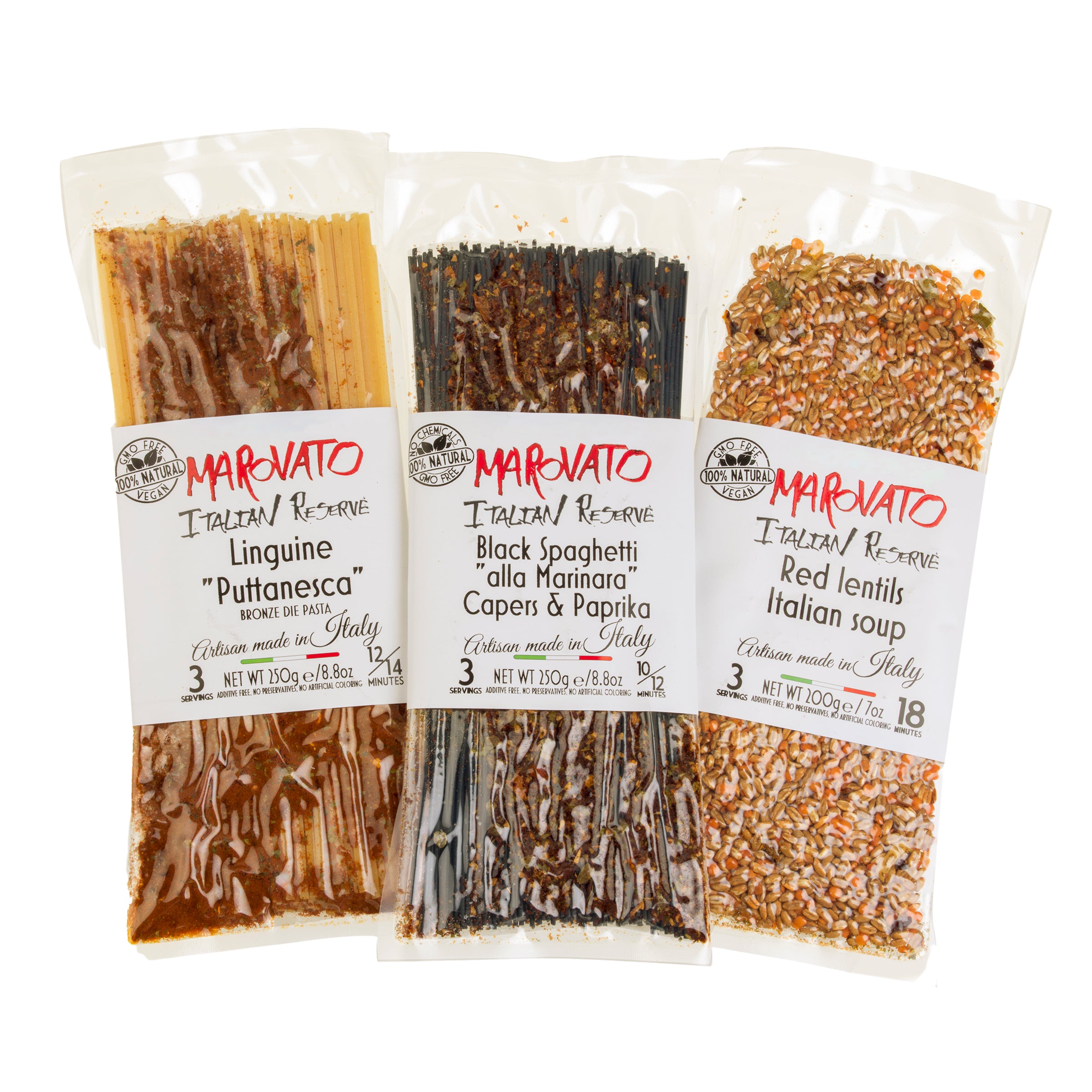 Bundle Pack #7 – Marovato Italian Imports