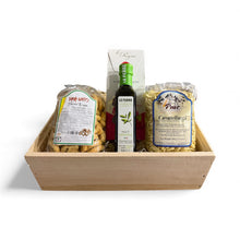 Nonna’s Pantry Mangia Bene Wooden Box