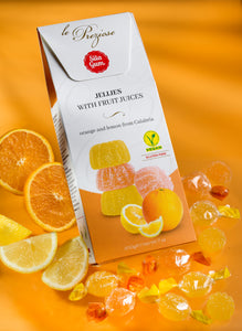 Fruit Geleés - Orange & Lemon
