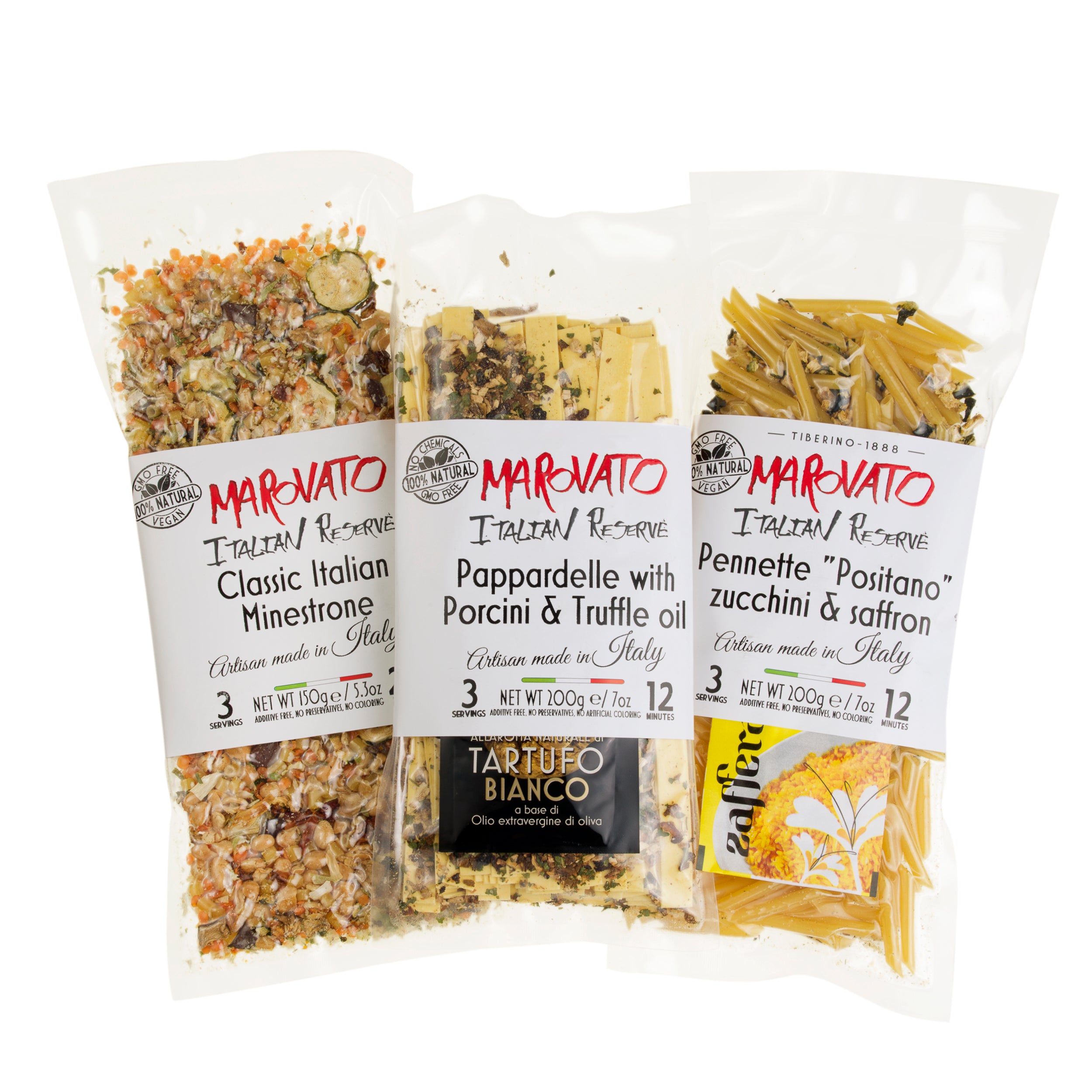 Bundle Pack #1 – Marovato Italian Imports