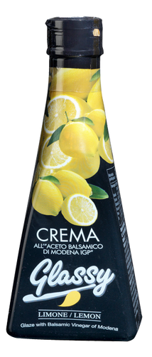 Balsamic Vinegar Glaze - Lemon