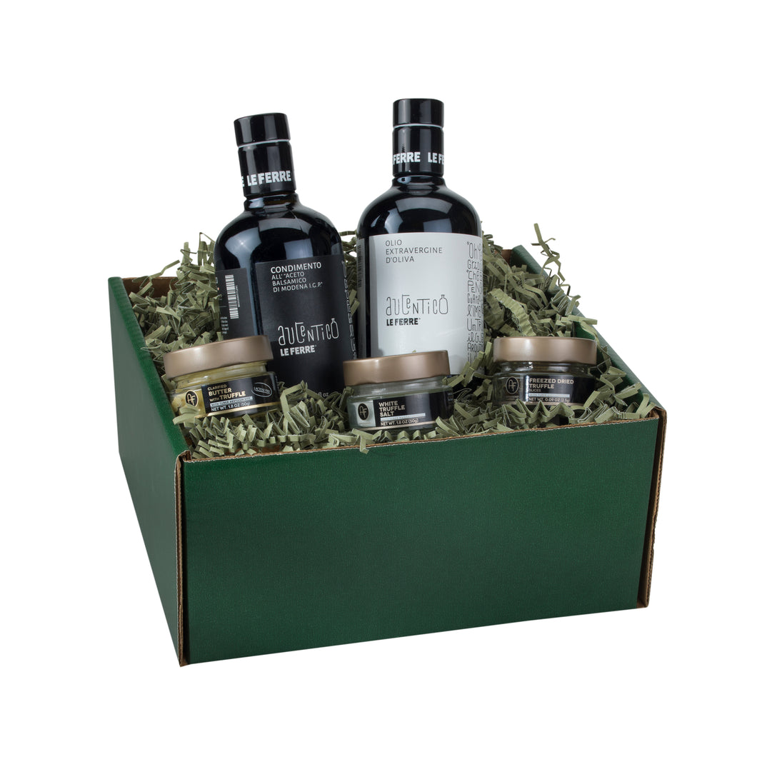Autentico & Truffles Box