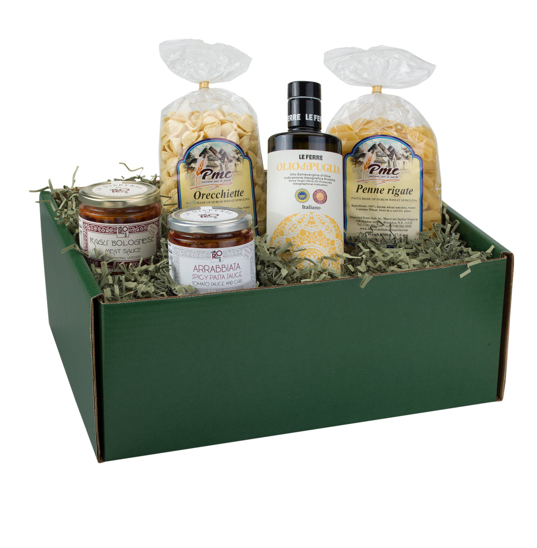 Pasta n' Sauce Dinner Box