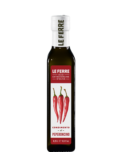 Chili Pepper infused Extra Virgin Olive Oil
