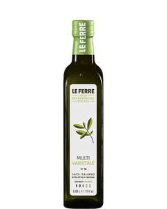 Multivarietale Extra Virgin Olive Oil