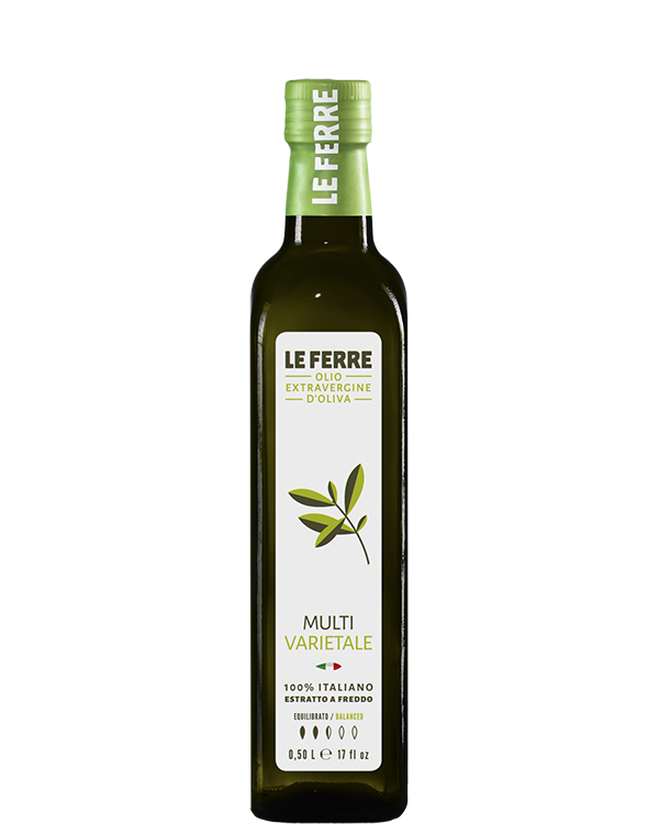 Multivarietale Extra Virgin Olive Oil