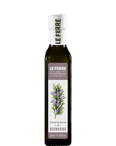 Rosemary infused Extra Virgin Olive Oil