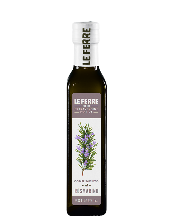 Rosemary infused Extra Virgin Olive Oil
