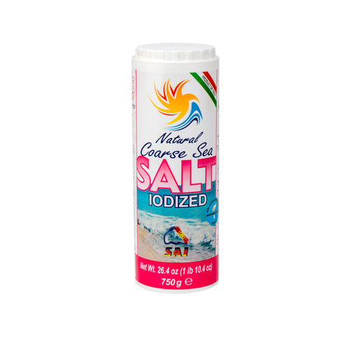 Sea Salt - Coarse