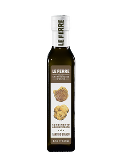 White Truffle infused Extra Virgin Olive Oil